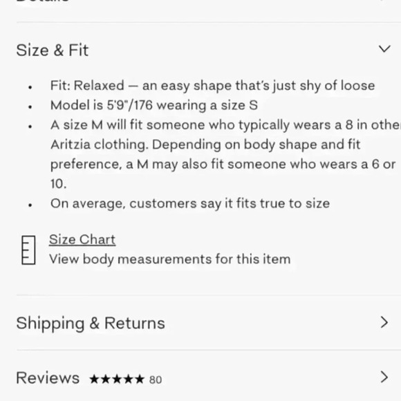 Aritzia The Group Babaton Luxe 100% Cashmere Hoodie Pullover Pastel Blue Size M - Picture 10 of 10